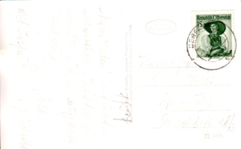 Serfaus - A 1957 95 001 ●